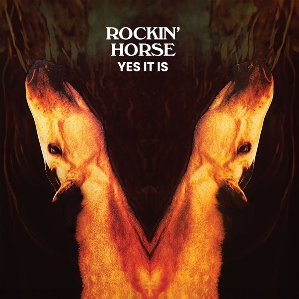 Afbeelding van Rockin' Horse - Yes It Is