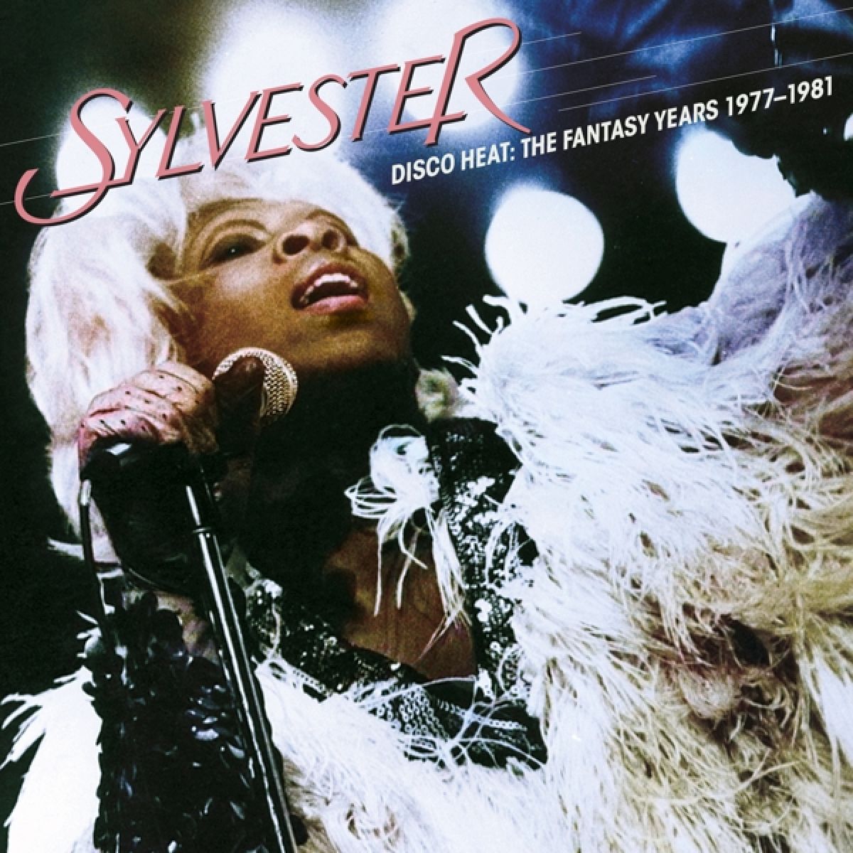 Afbeelding van Disco Heat: The Fantasy Years 1977-1981