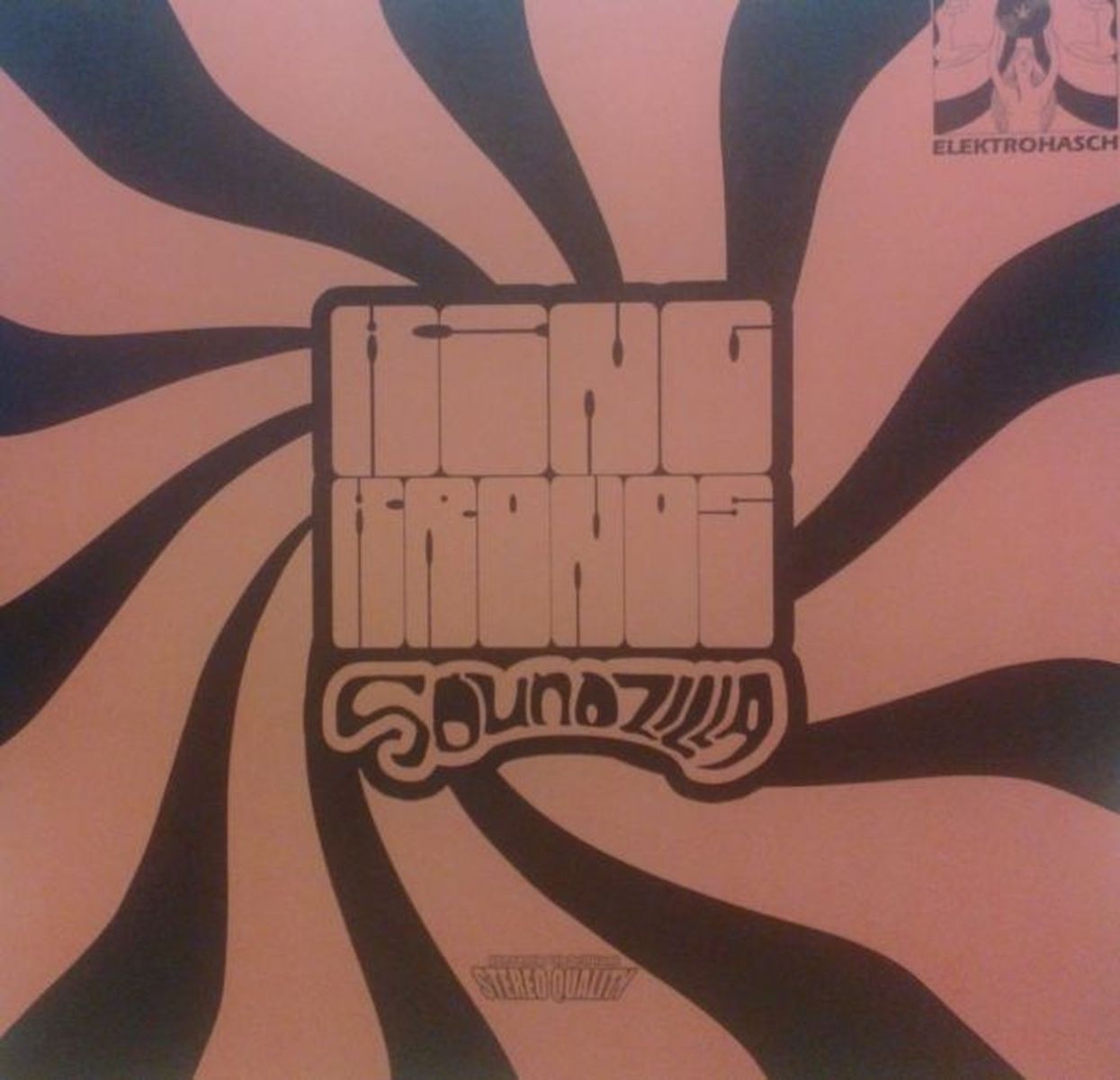 Afbeelding van King Kronos - Soundzilla