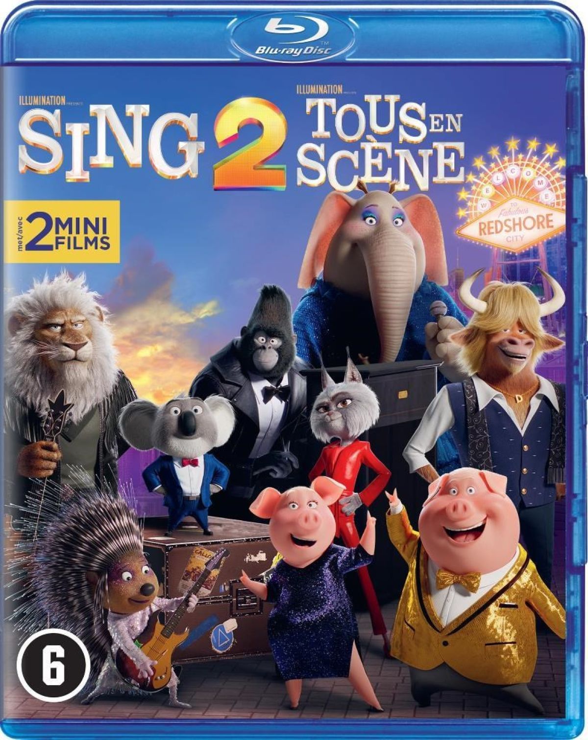 Afbeelding van Sing 2 