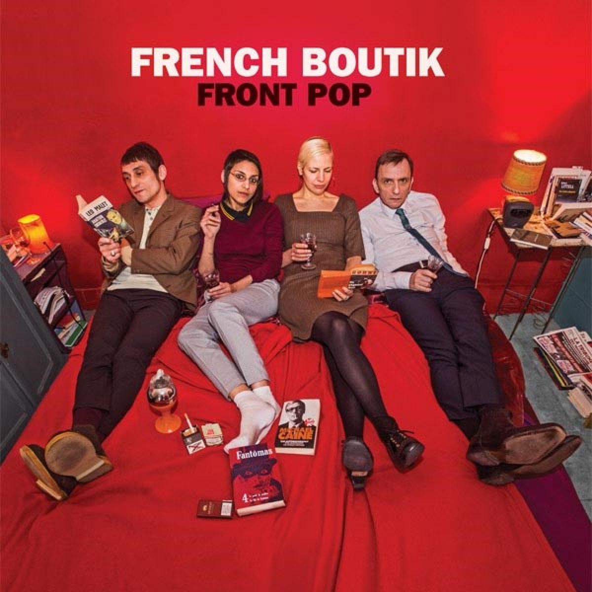 French Boutik - Front Pop