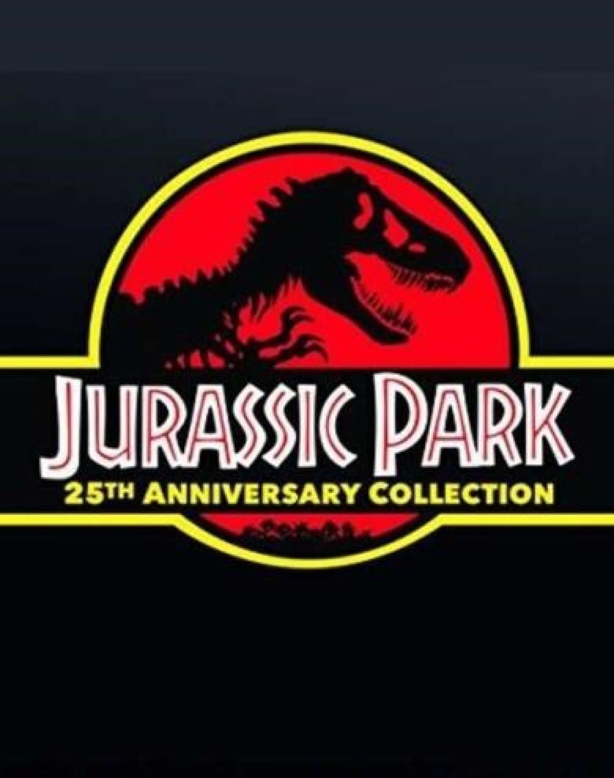 Afbeelding van Jurassic park 25th anniversary (Limited edition box) 