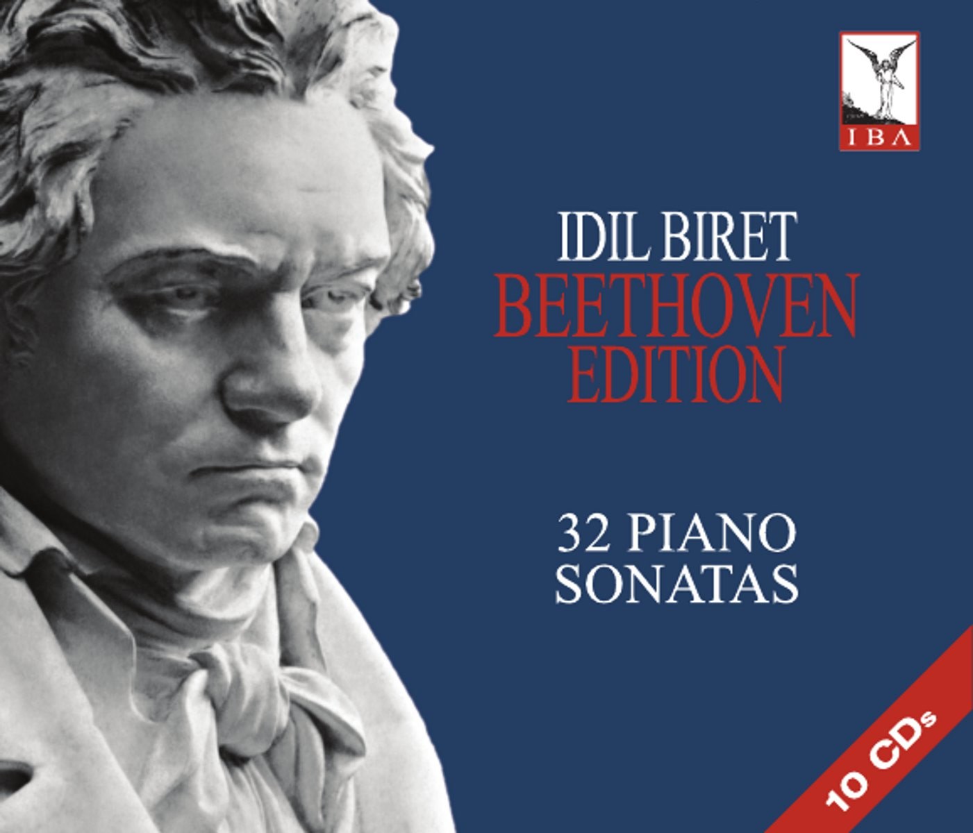 Afbeelding van Idil Biret - Beethoven Edition 32 Piano Sonatas