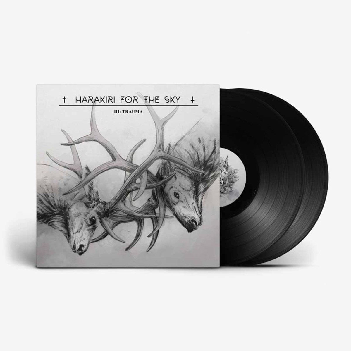 Afbeelding van Harakiri For The Sky - III: Trauma