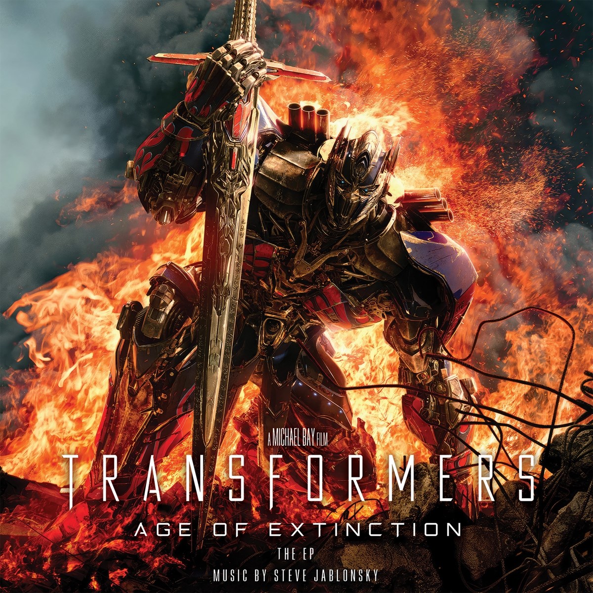 Afbeelding van Transformers: Age of Extinction