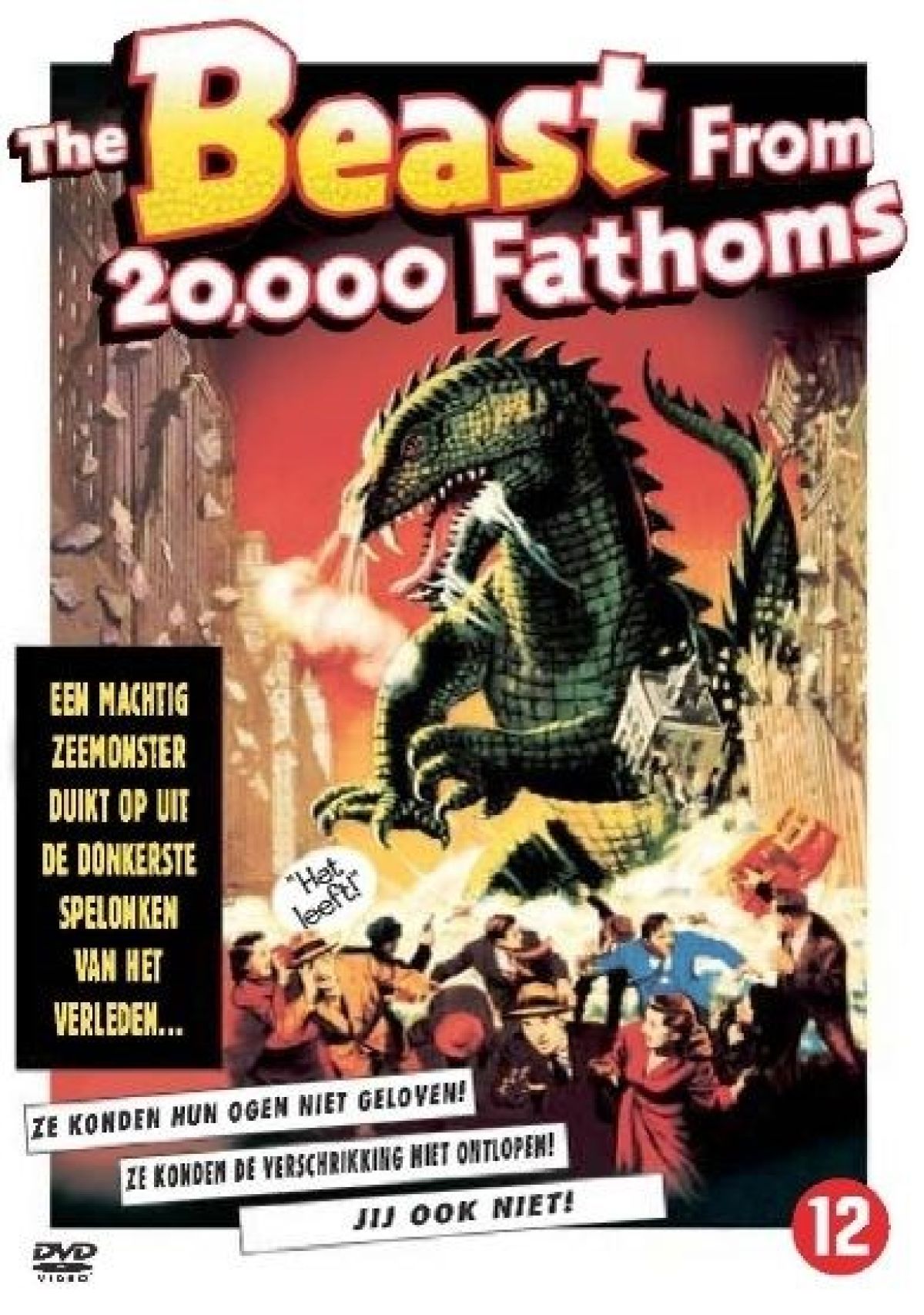 Afbeelding van Beast From 20,000 Fathoms
