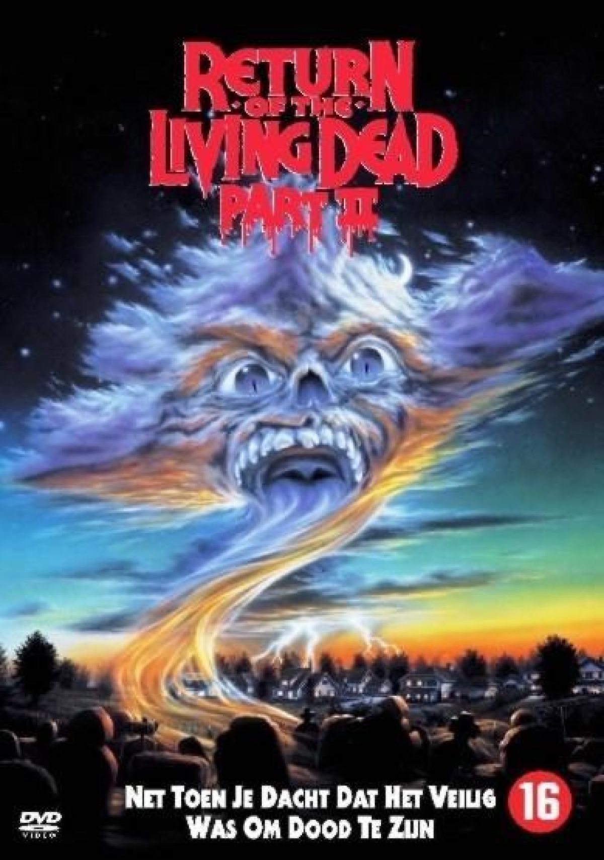 Afbeelding van Return of The living dead 2
