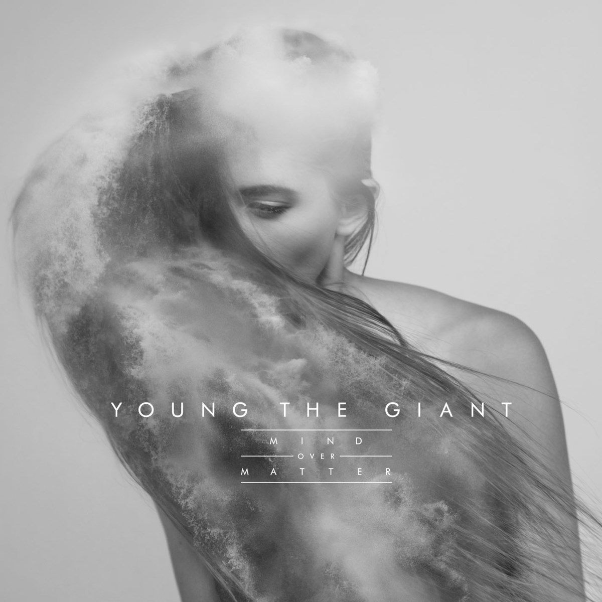 Afbeelding van Young The Giant - Mind Over Matter