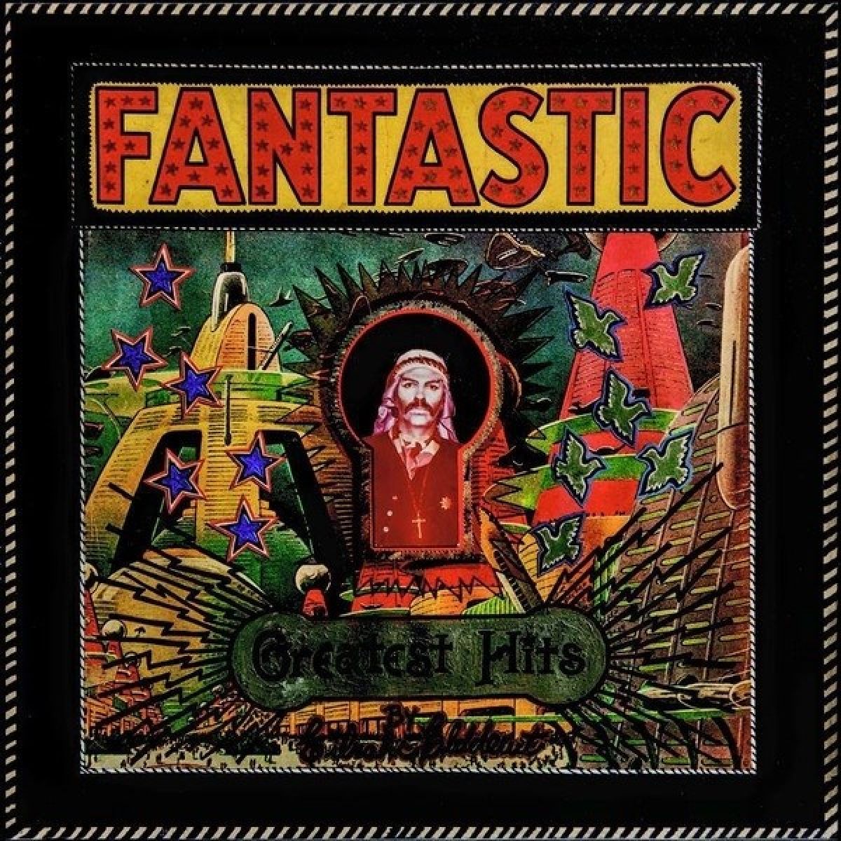 Afbeelding van Charlie Tweddle - Fantastic Greatest Hits