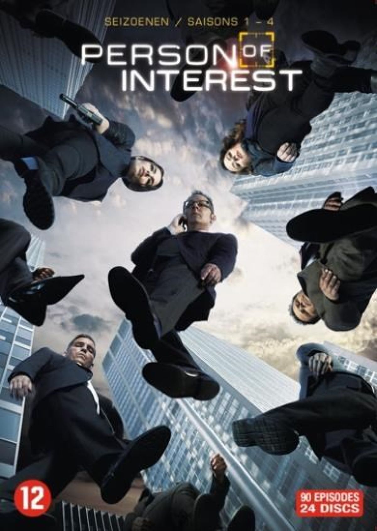 Afbeelding van Person Of Interest - Seizoen 1 - 4