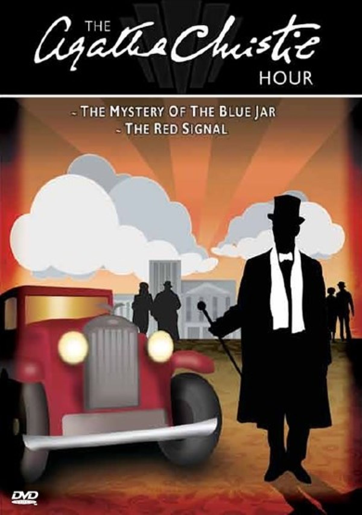 Agatha Christie hour - Seizoen 1 deel 4