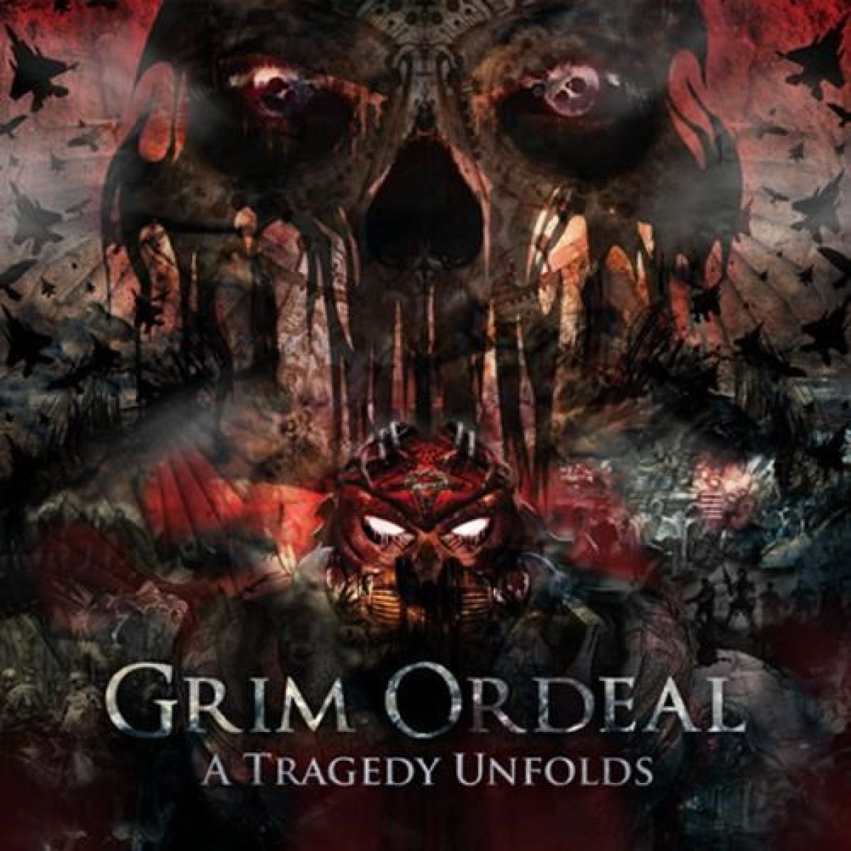 Afbeelding van Grim Ordeal - A Tragedy Unfolds