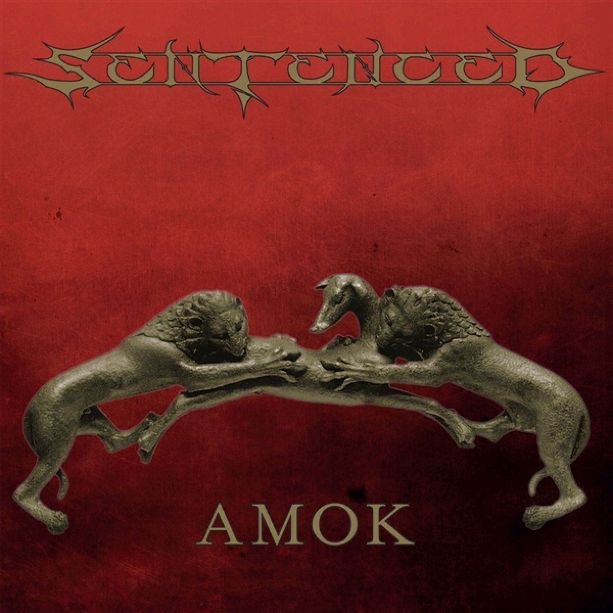 Afbeelding van Sentenced - Amok