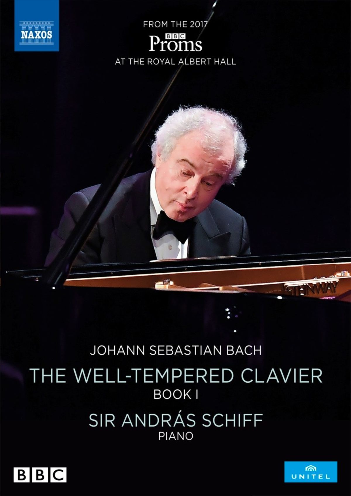 Afbeelding van Johann Sebastian Bach: The Well-Tempered Clavier Book 1