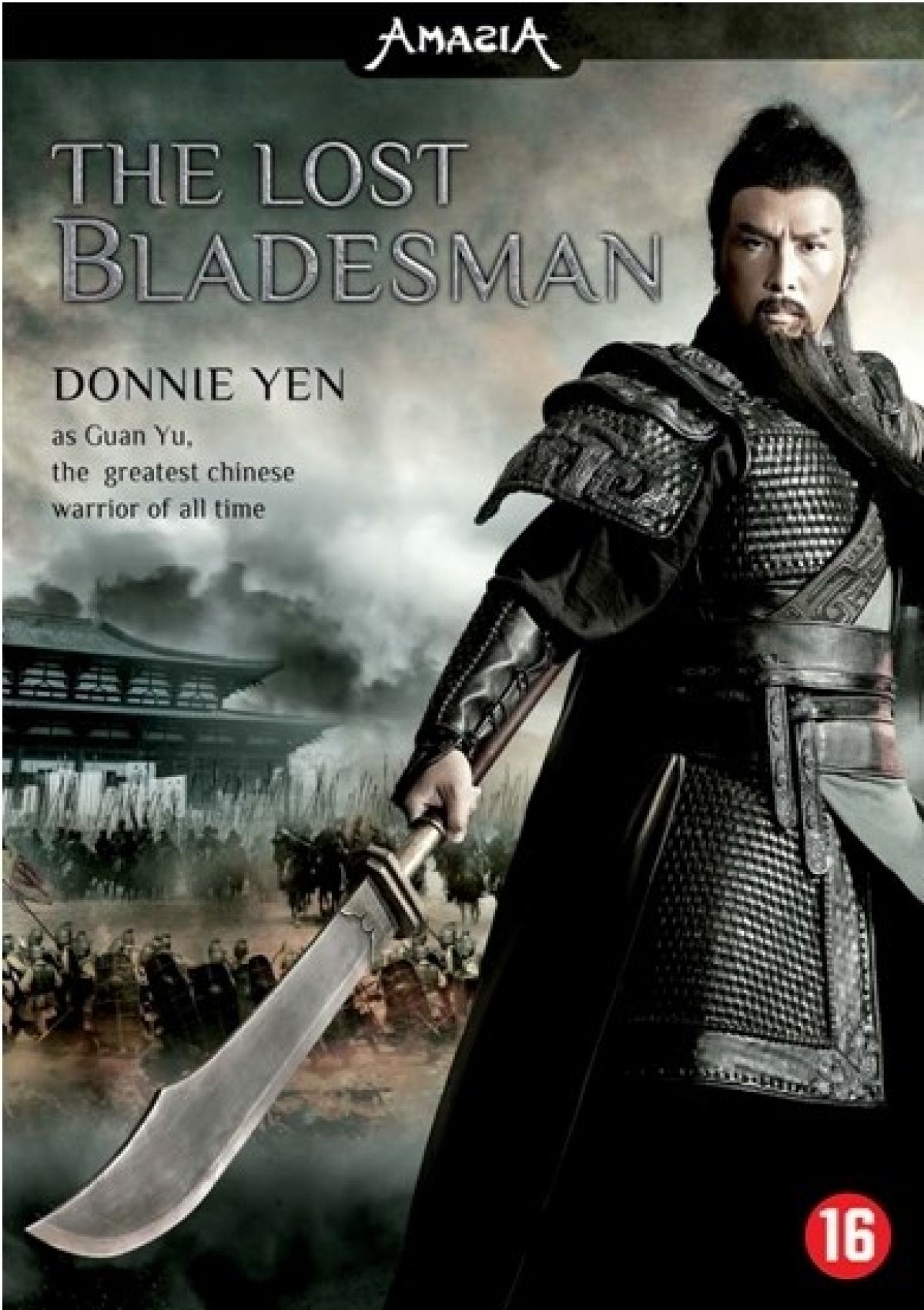 Afbeelding van Lost bladesman