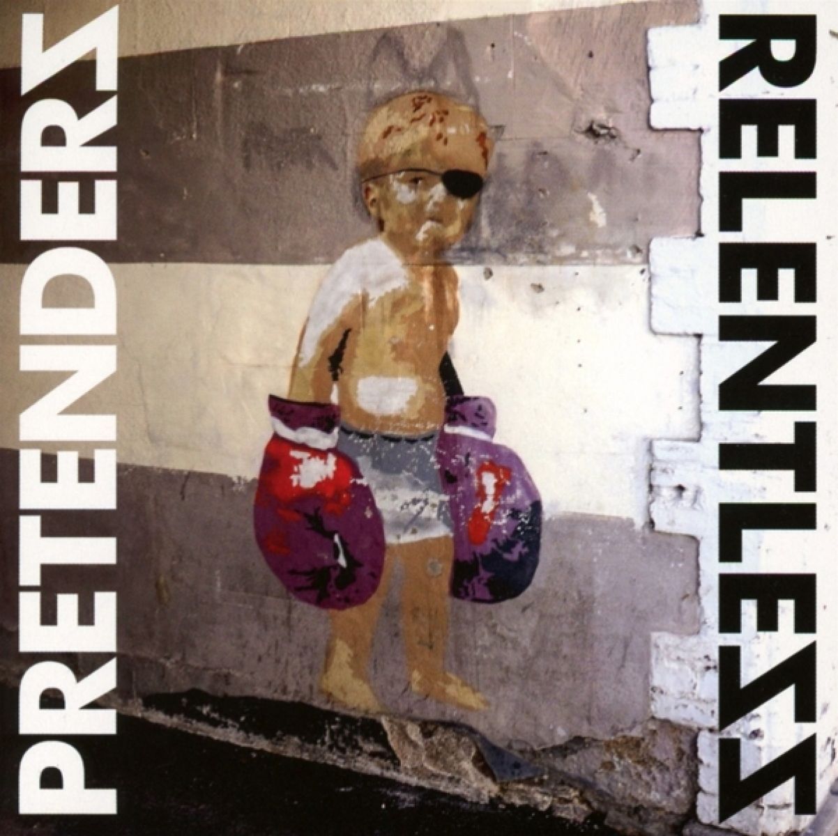 Afbeelding van The Pretenders - Relentless