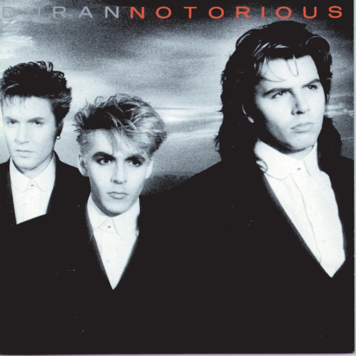 Afbeelding van Duran Duran - Notorious