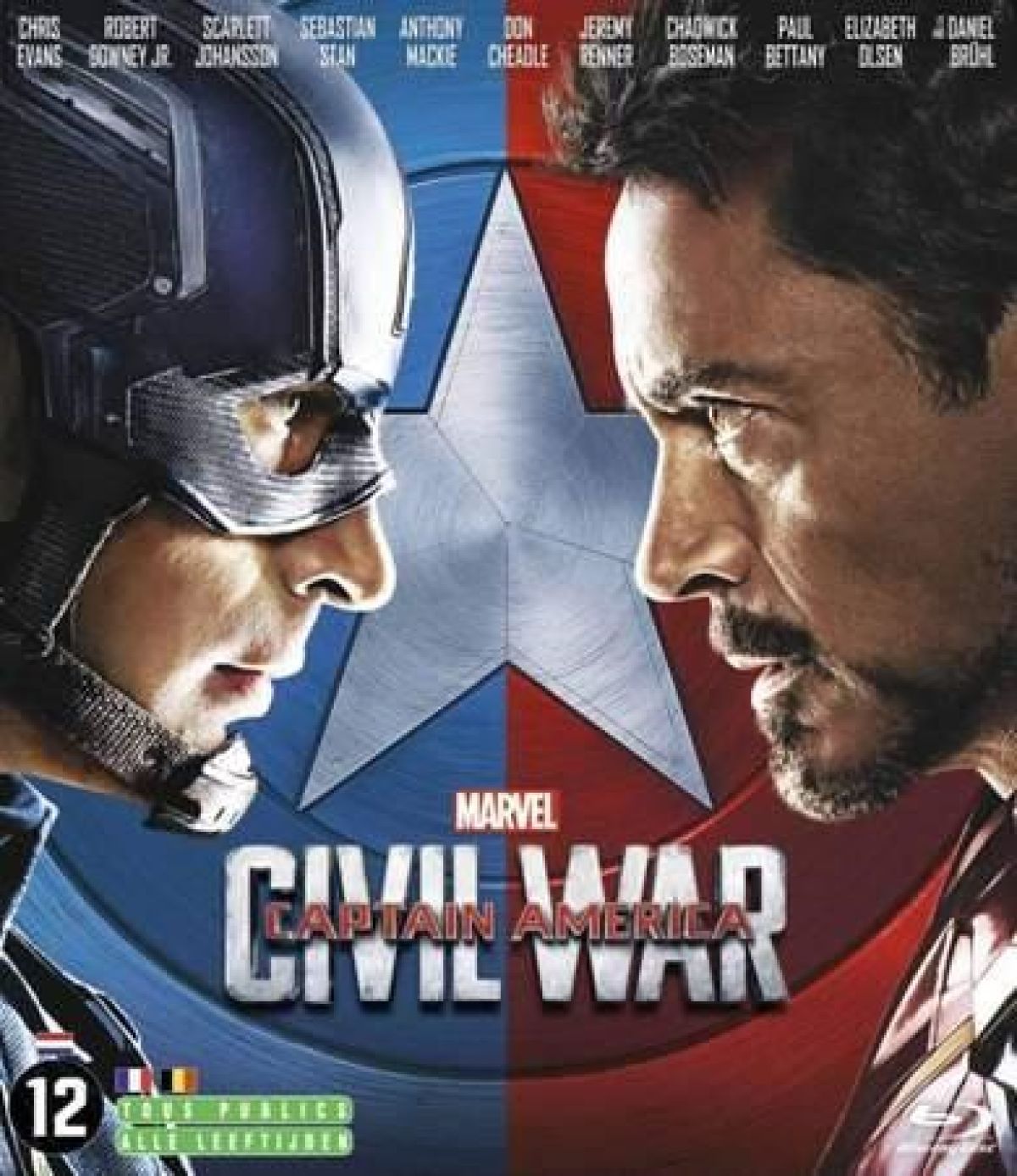 Captain America - Civil War