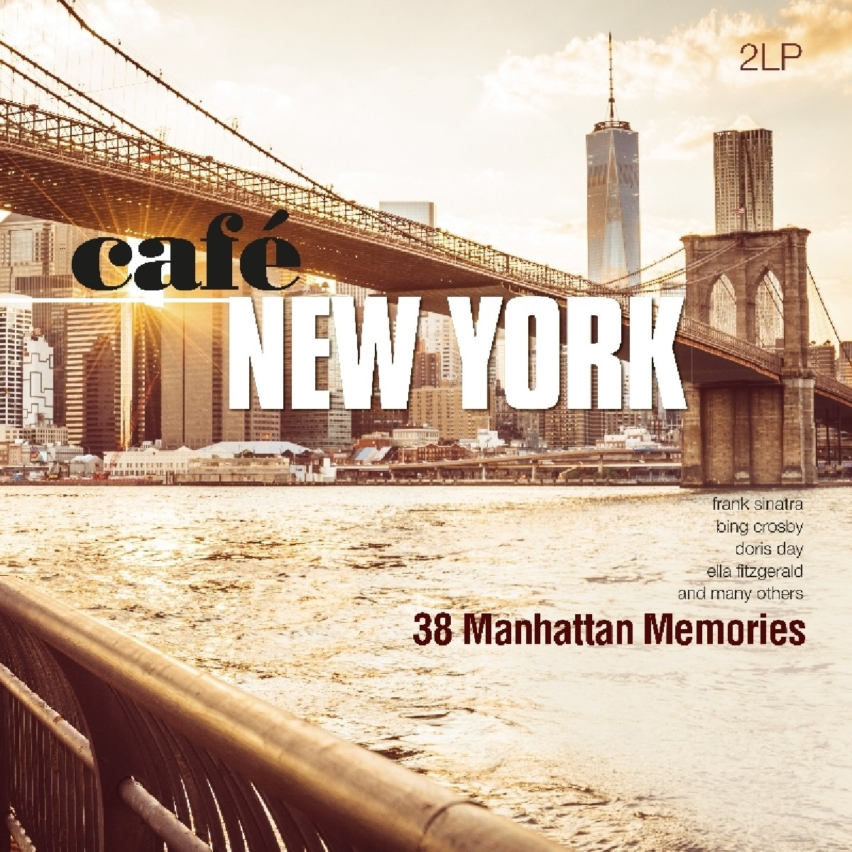 Various Artists - Café New York