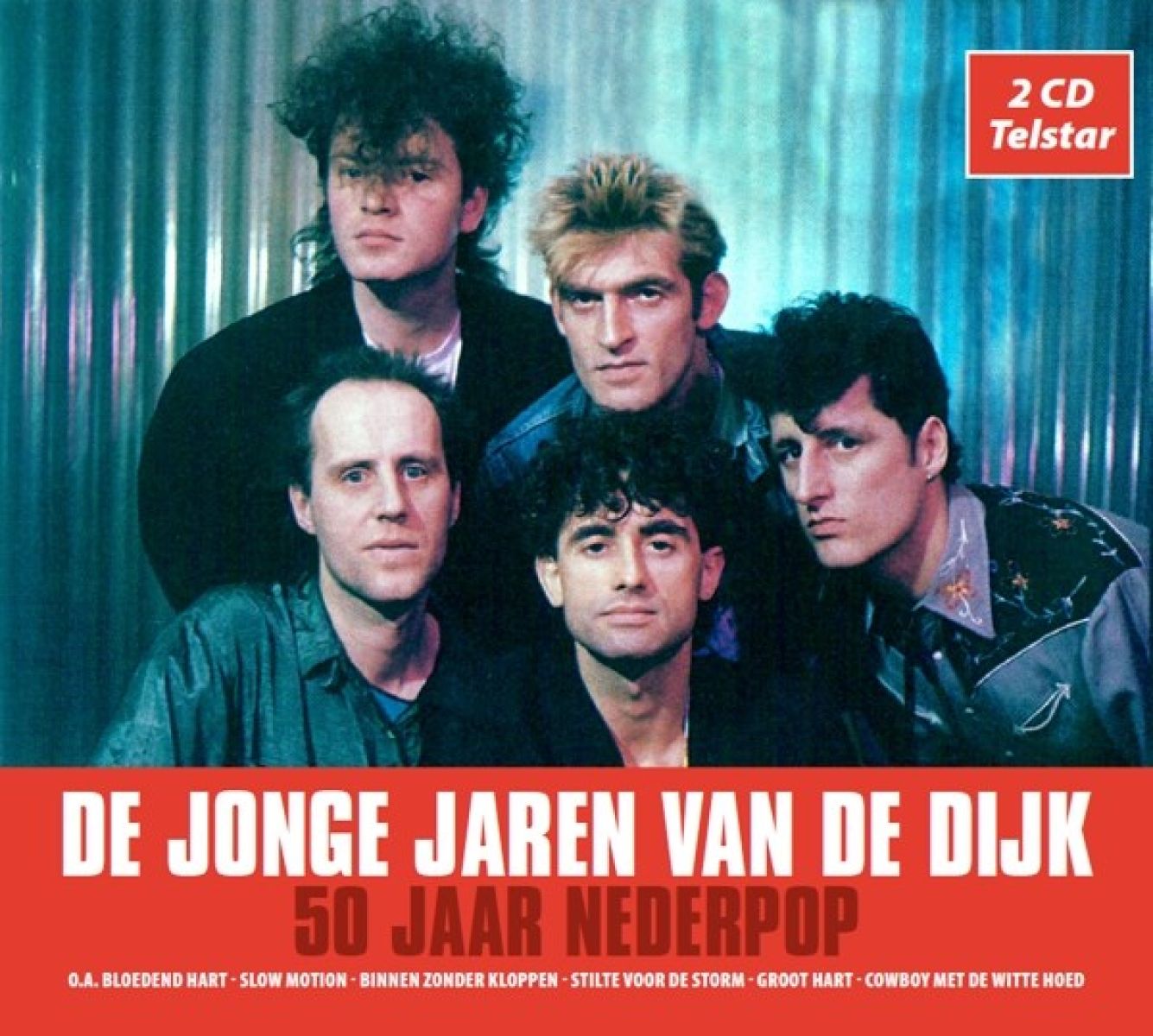 Afbeelding van De Dijk - De Jonge Jaren Van De Dijk