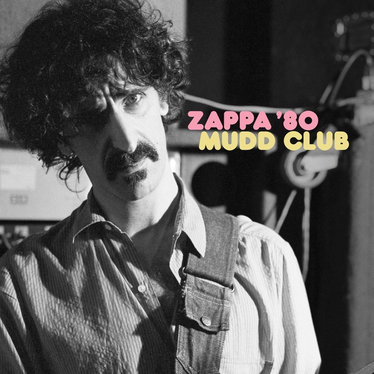 Afbeelding van Frank Zappa - Zappa '80 Mudd Club