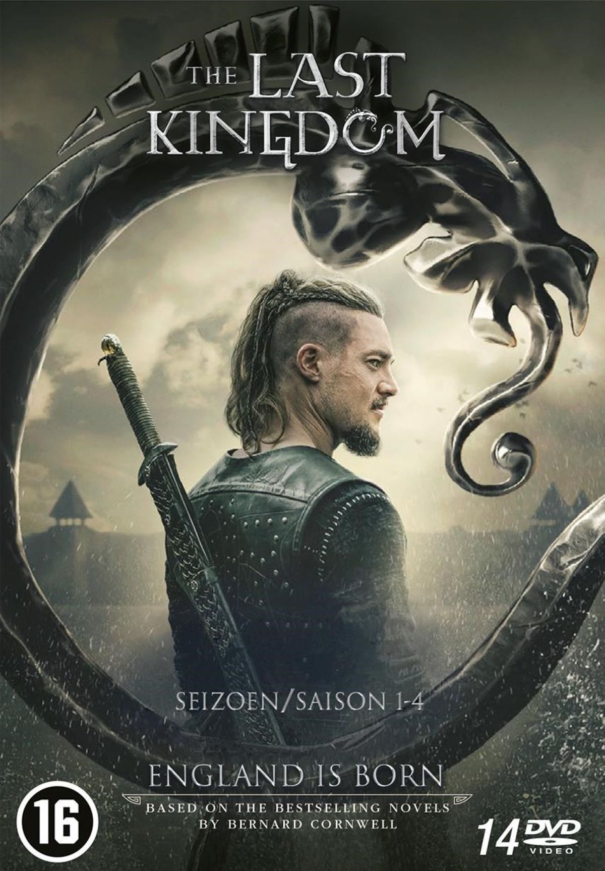 Last Kingdom - Seizoen 1 - 4