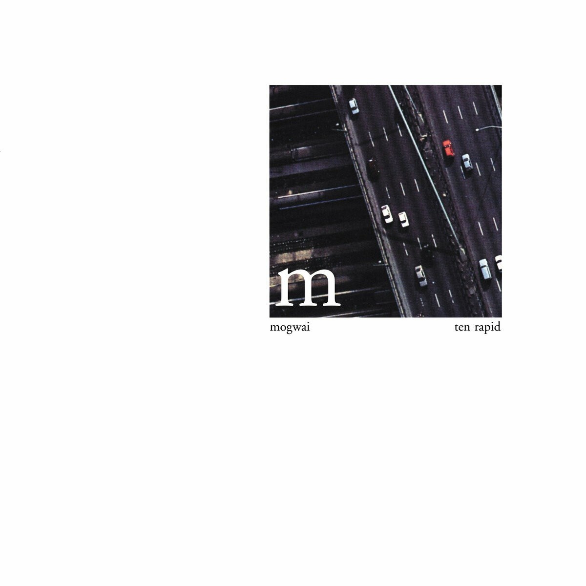 Afbeelding van Mogwai - Ten Rapid (Collected Recordings 1996-1997)