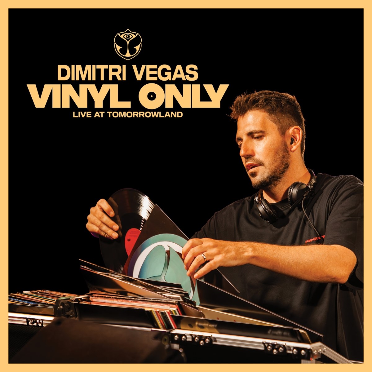 Afbeelding van Vinyl Only (Live at Tomorrowland)