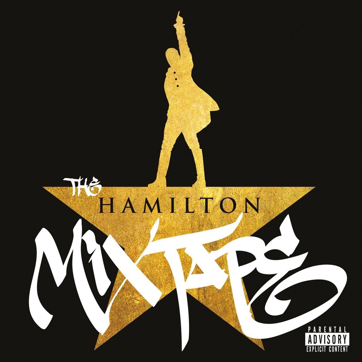 Afbeelding van Various Artists - The Hamilton Mixtape