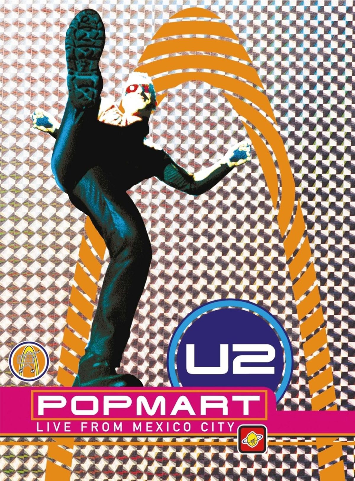 Afbeelding van Popmart Live From Mexico City
