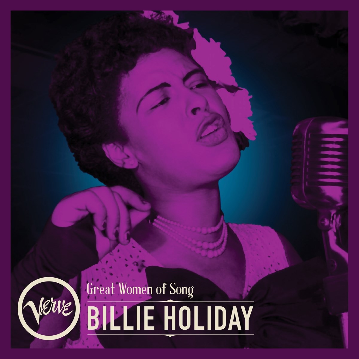 Afbeelding van Billie Holiday - Great Women Of Song: Billie Holiday