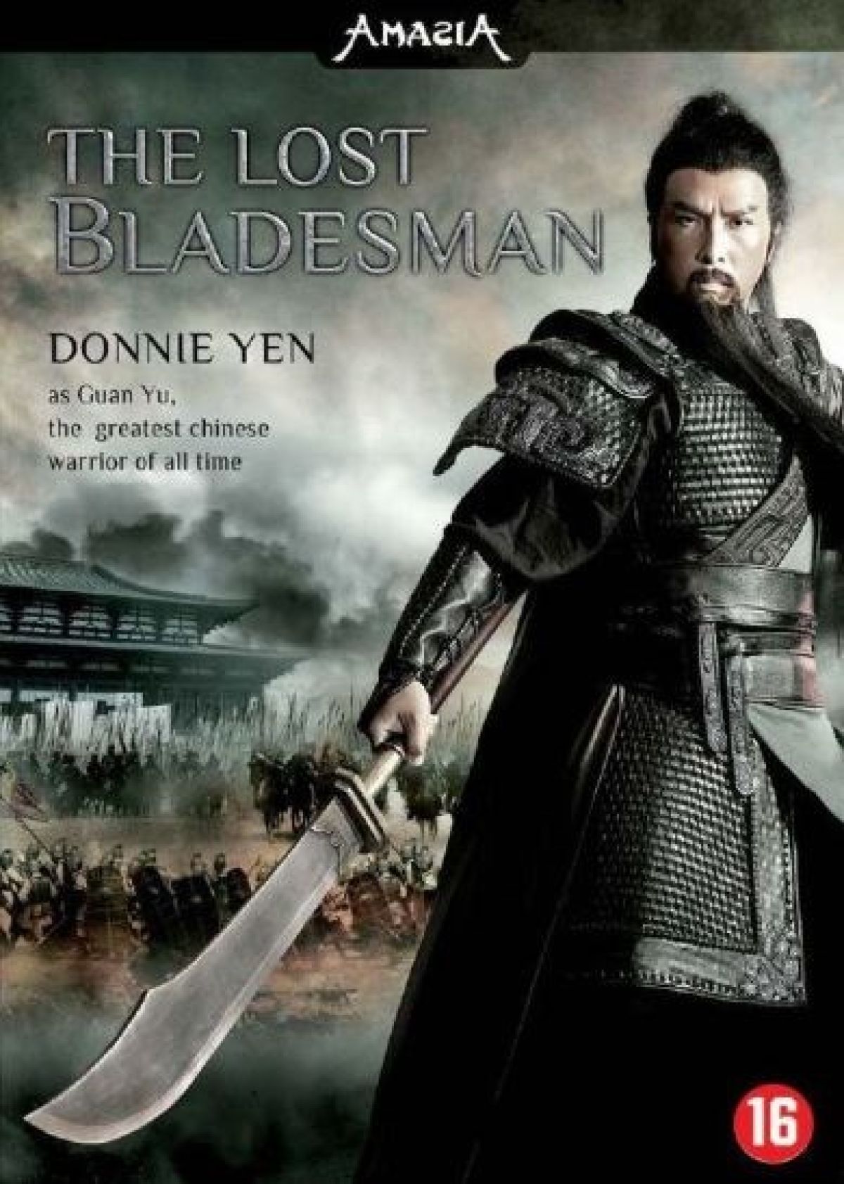 Afbeelding van Lost bladesman