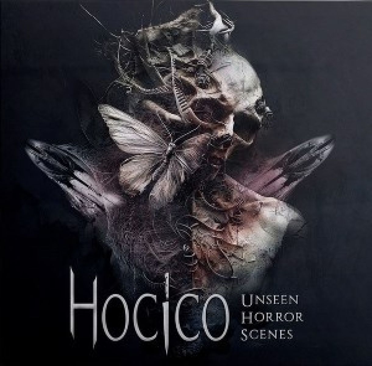 Afbeelding van Hocico - Unseen Horror Scenes