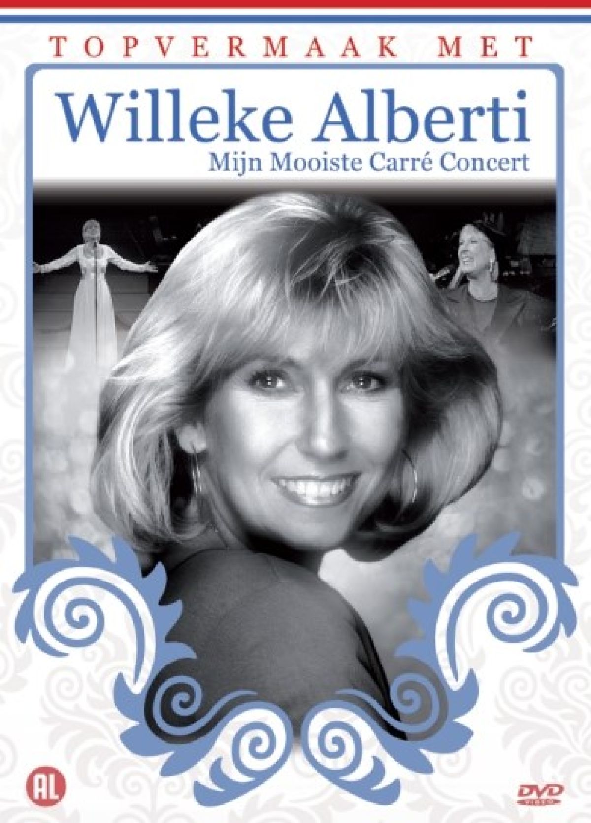 Afbeelding van Willeke Alberti - Mijn Mooiste Carré Concert