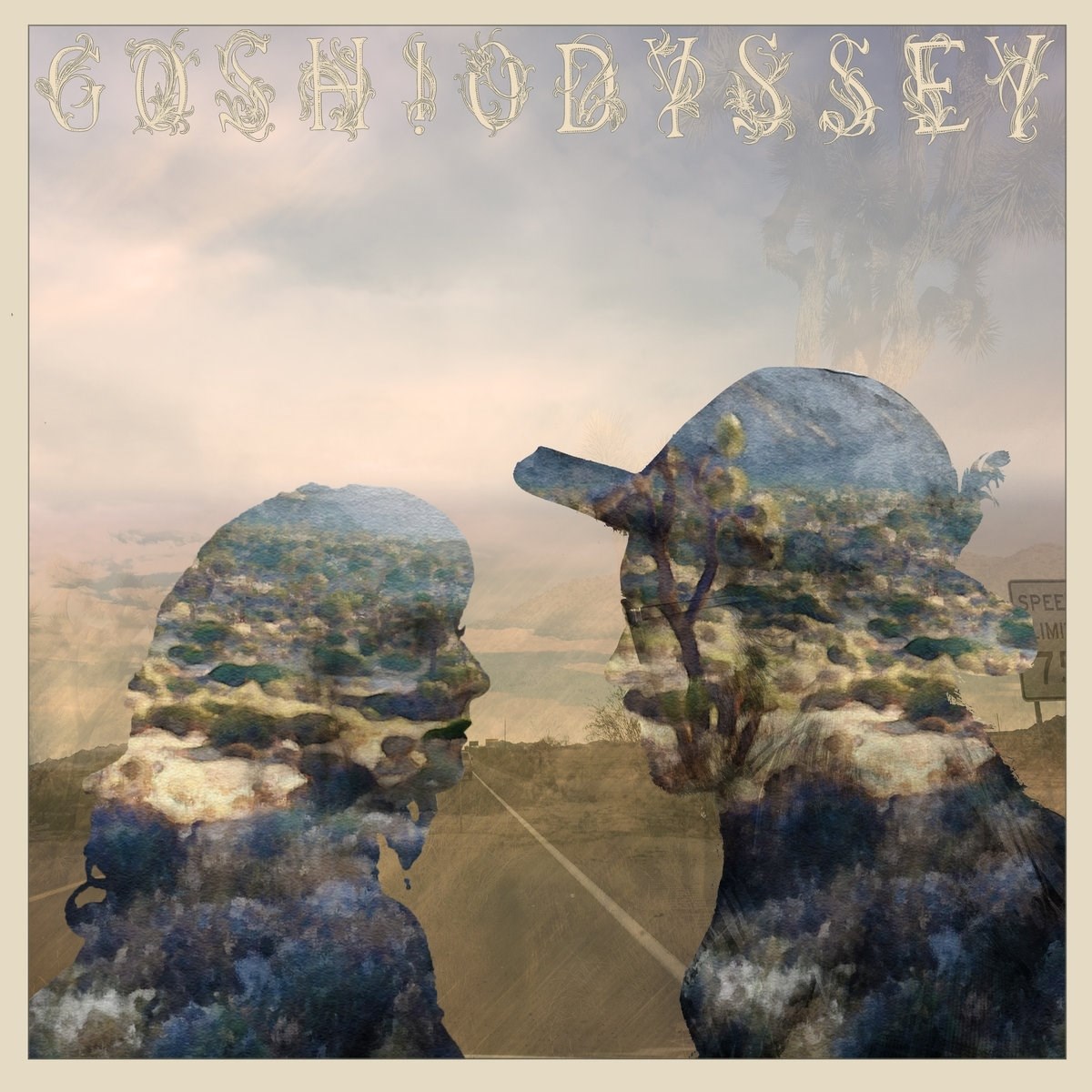 Afbeelding van Gosh! - Odyssey
