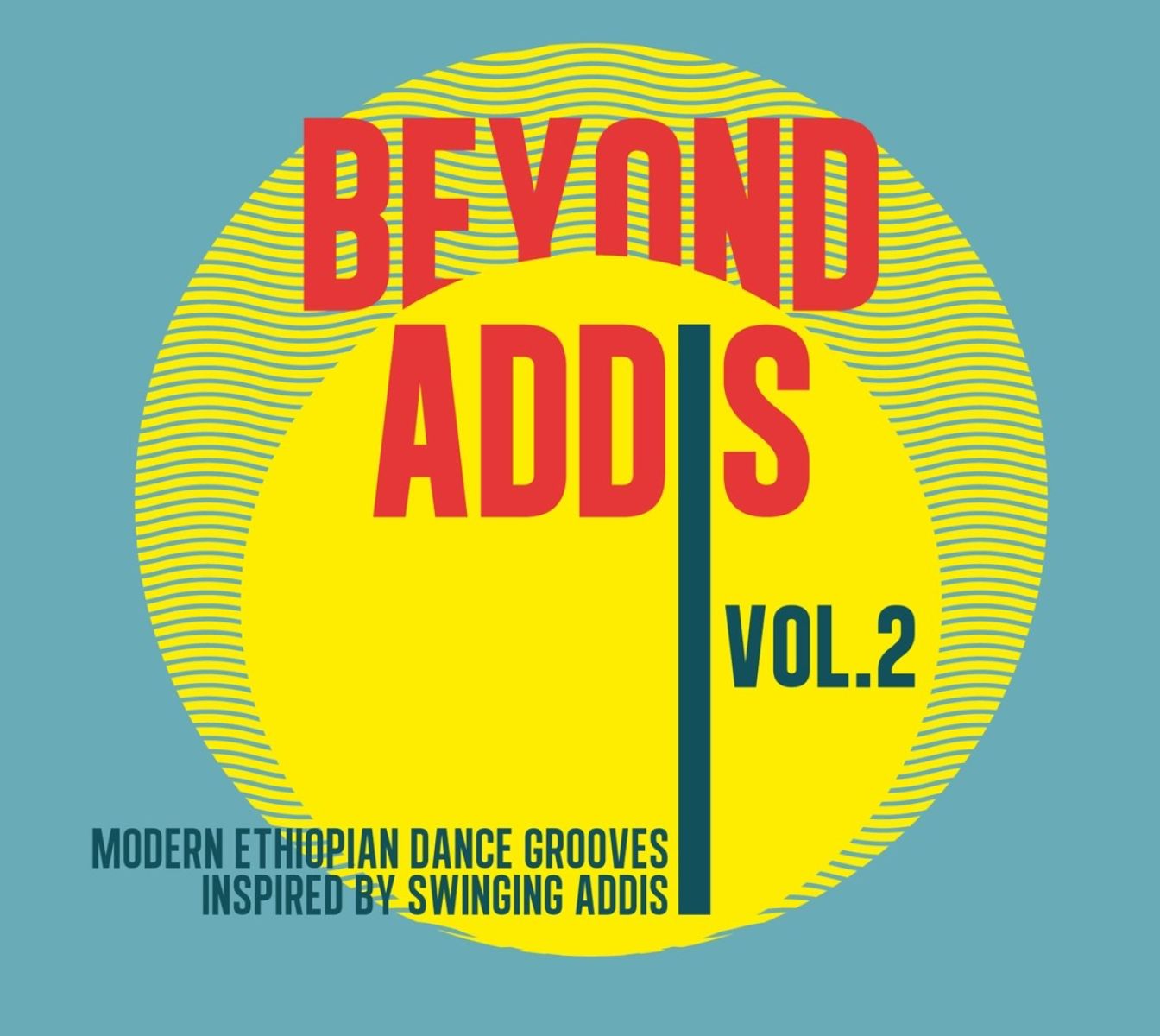 Afbeelding van Various Artists - Beyond Addis Volume 2 : Modern Ethiopian Dance Grooves Inspired By Swinging Addis