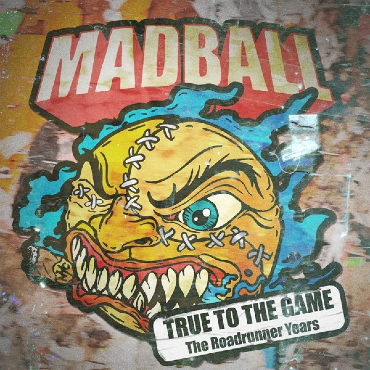 Afbeelding van Madball - True To The Game - The Roadrunner Years