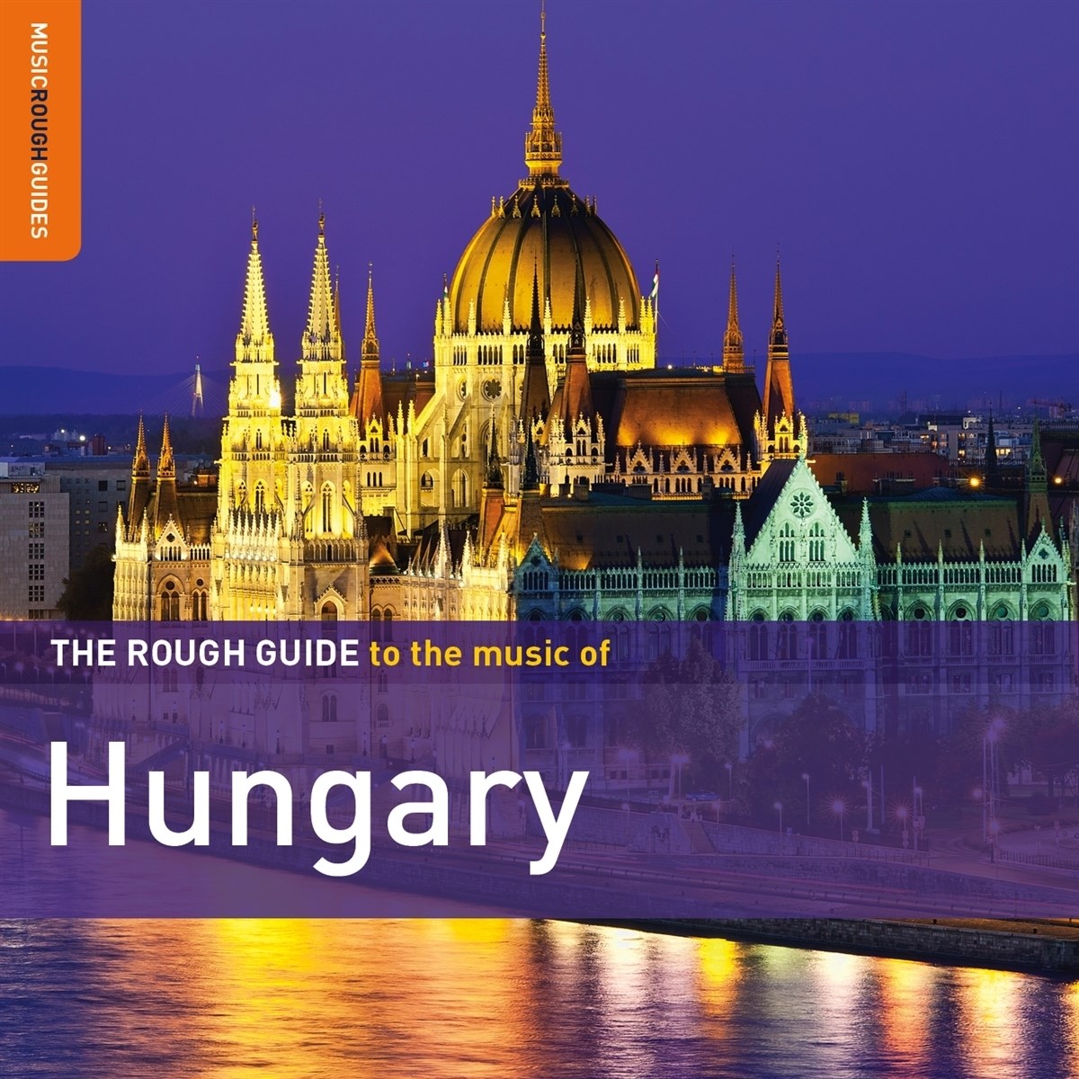Afbeelding van Various Artists - The Rough Guide To The Music Of Hungary