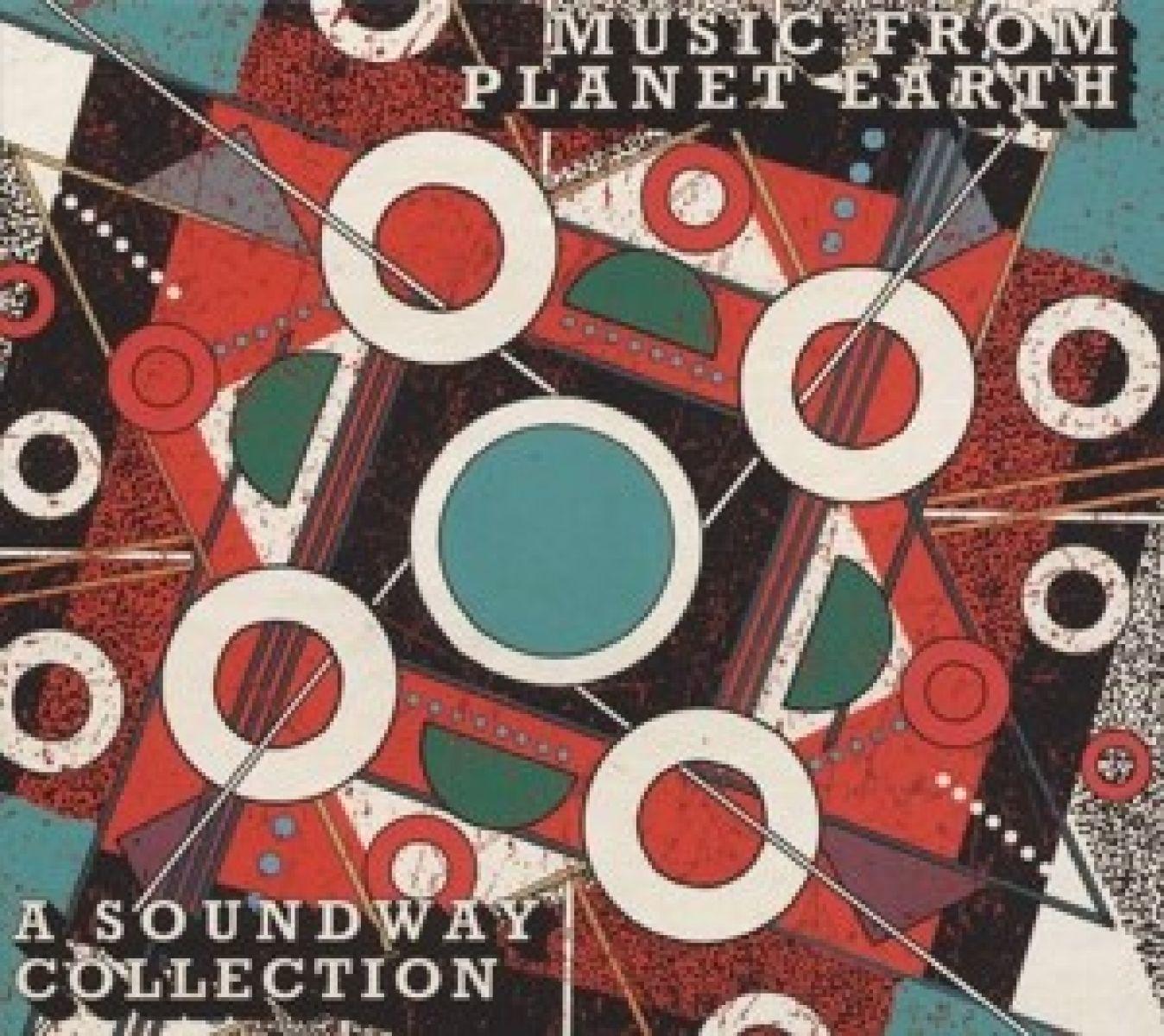 Afbeelding van Various Artists - Music From Planet Earth, A Soundway Collection