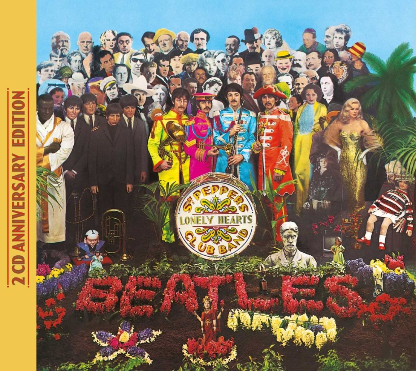 Afbeelding van Sgt. Pepper's Lonely Hearts Club Band