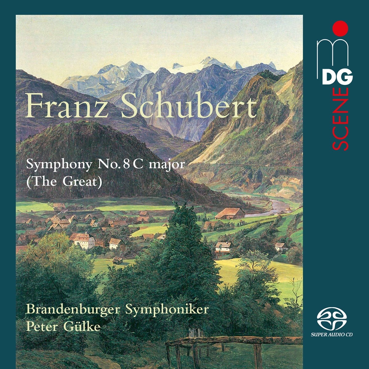 Gulke & Brandenburger Symph. - Schubert: Symphony No.8
