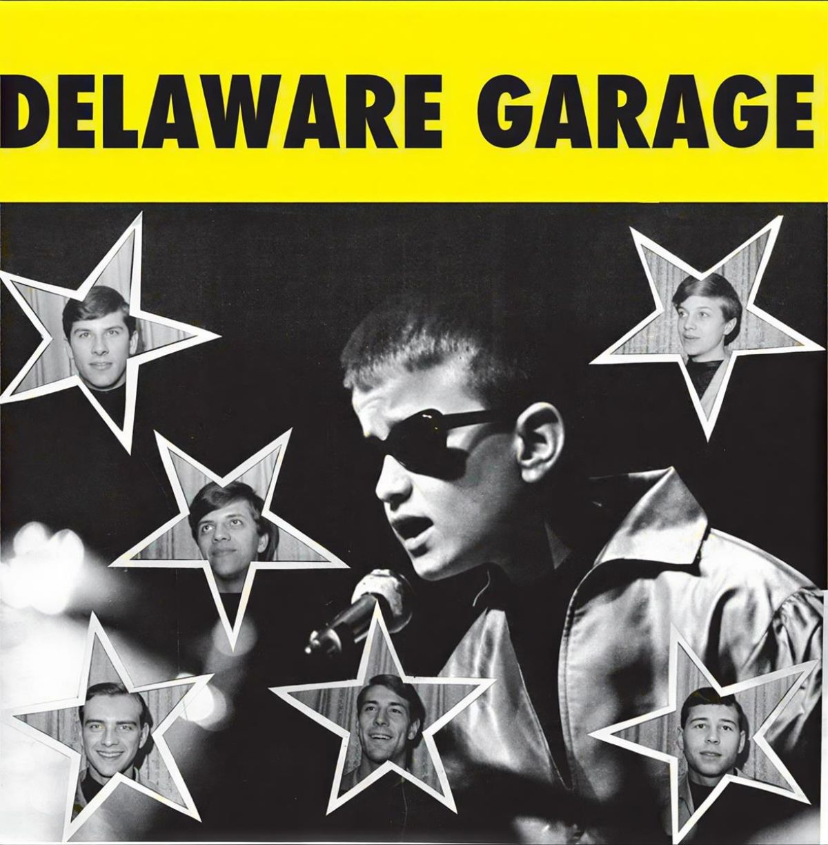 Afbeelding van Various Artists - Delaware Garage