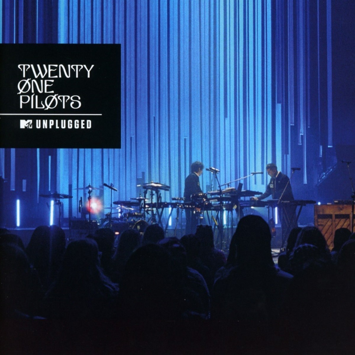 Afbeelding van Twenty One Pilots - MTV Unplugged