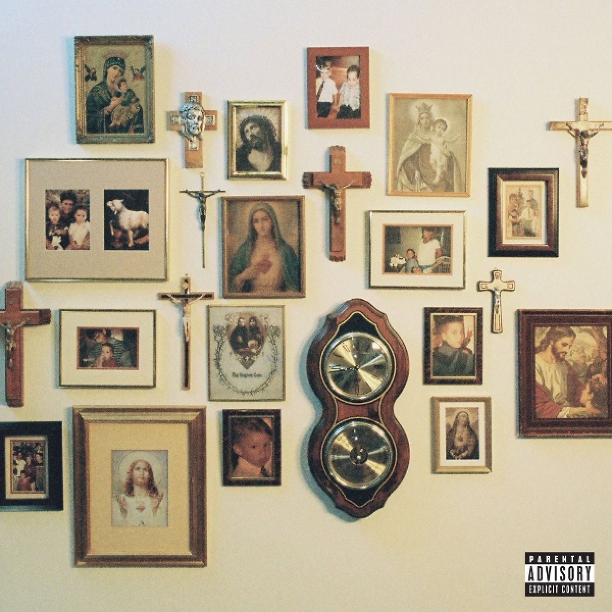Afbeelding van $uicideboy$ - Thy Kingdom Come