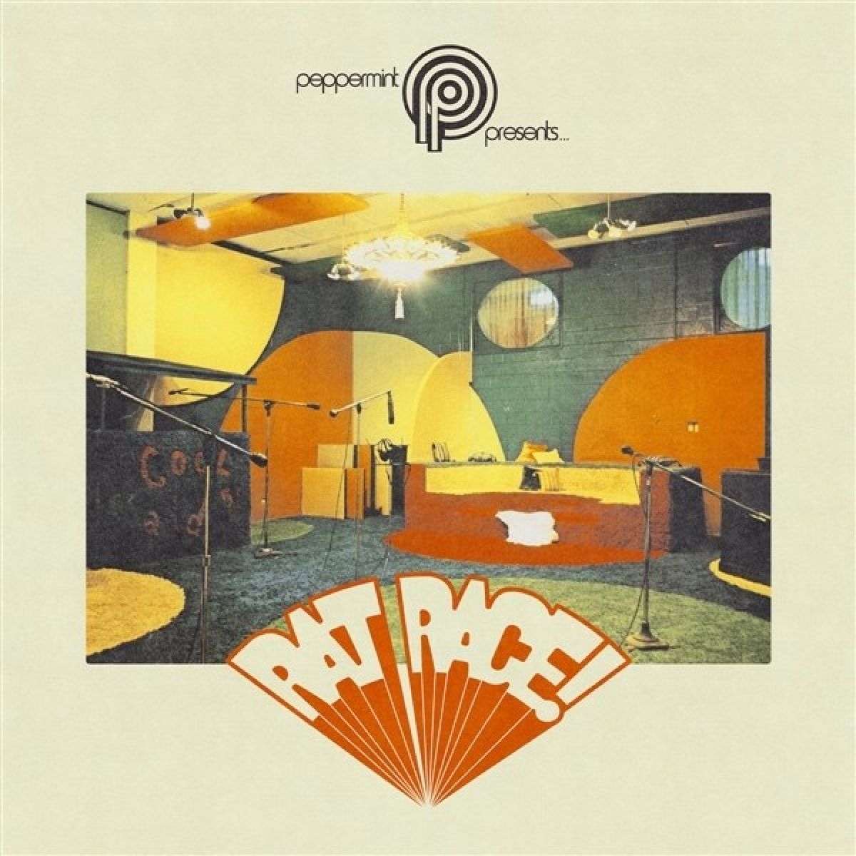 Various Artists - Peppermint Presents...Rat Race!