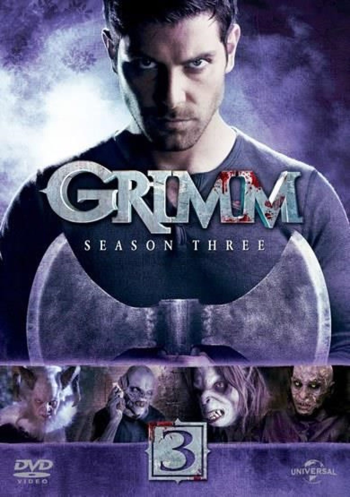 Afbeelding van Grimm - Seizoen 3