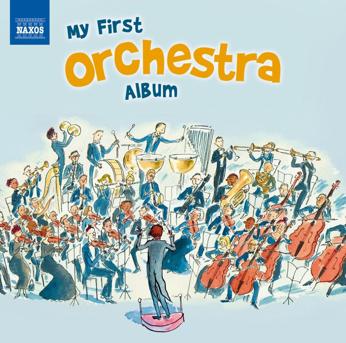 Various Artists - My First Orchestra Album