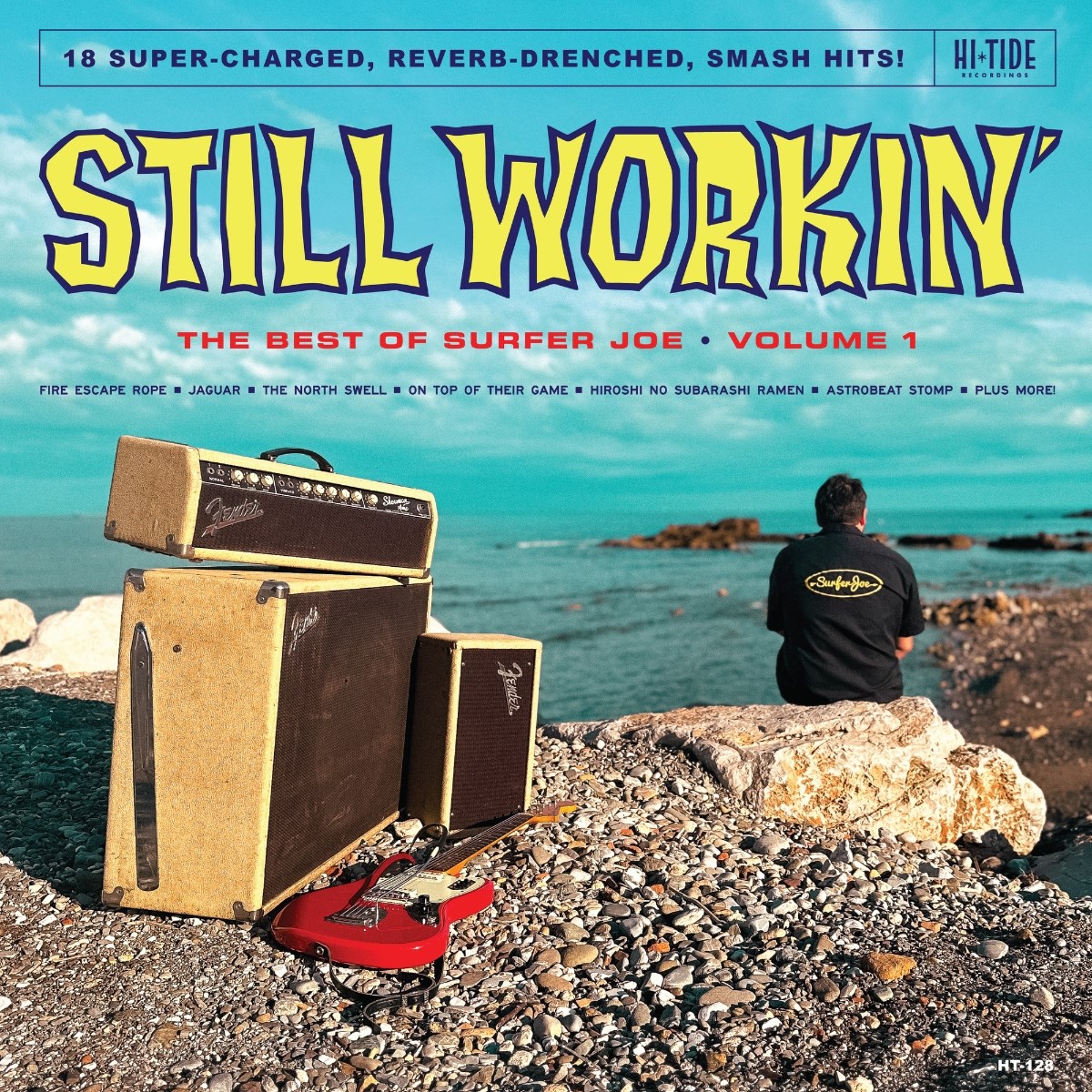 Surfer Joe - Still Workin': The Best Of Surfer Joe, Vol. 1