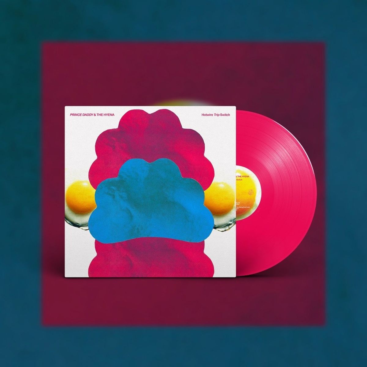 Afbeelding van Prince Daddy & The Hyena - Hotwire Trip Switch