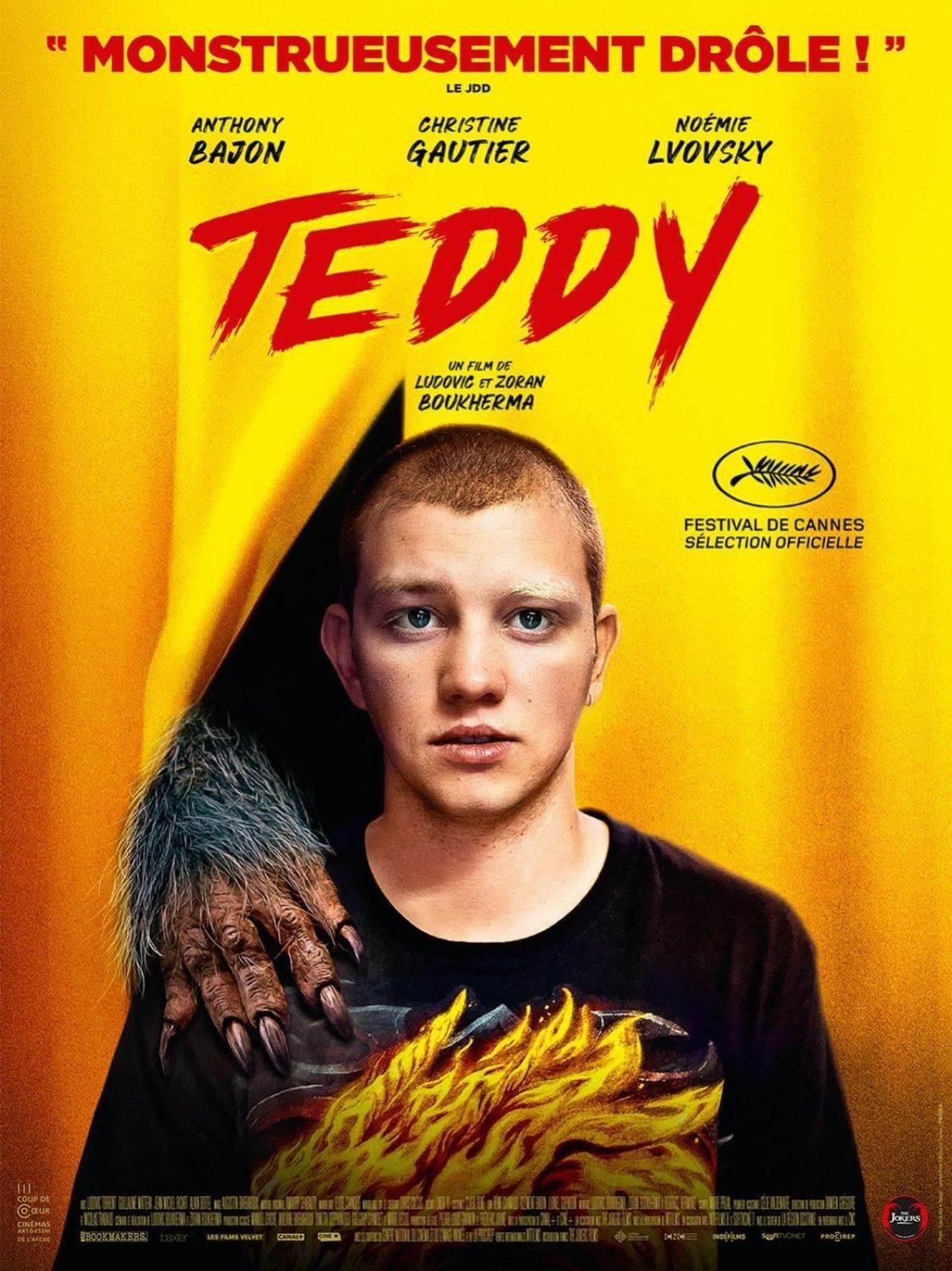 Afbeelding van Teddy